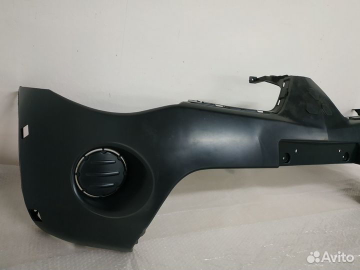 Mitsubishi L200 Бампер передний 2006-2010 г Новый