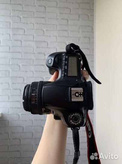 Зеркальный фотоаппарат Canon 60d +Canon 450 d