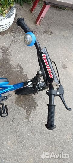 Велосипед 12 дюймов