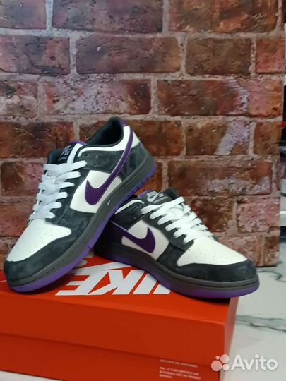Кроссовки Nike sb dunk low pro