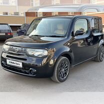 Nissan Cube 1.5 CVT, 2016, 143 000 км, с пробегом, цена 950 000 руб.