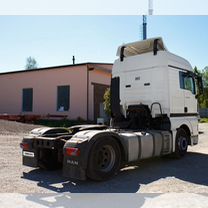 MAN TGX 18.400 BLS, 2012