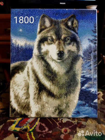 Алмазная мозаика