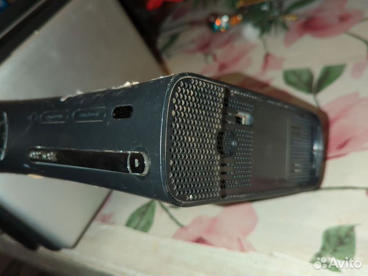 Xbox 360 на запчасти