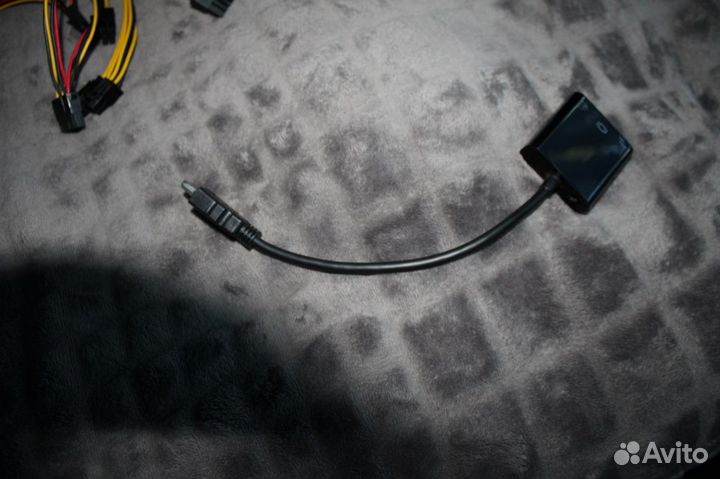 Переходник / Адаптер hdmi - VGA