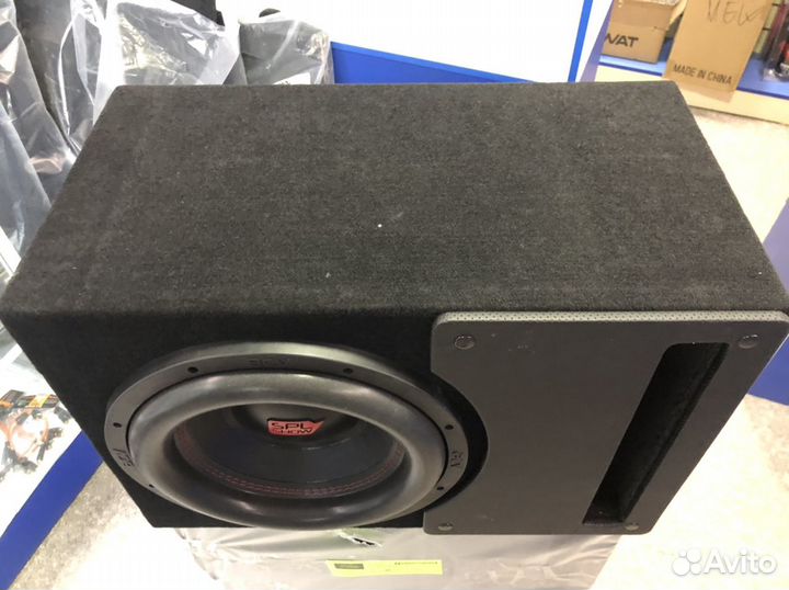 Сабвуфер в коробе ACV SW PRO 12