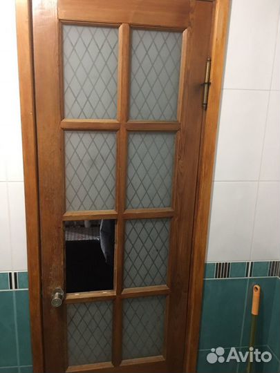 Ремонт дверей, замена стекла, зеркала