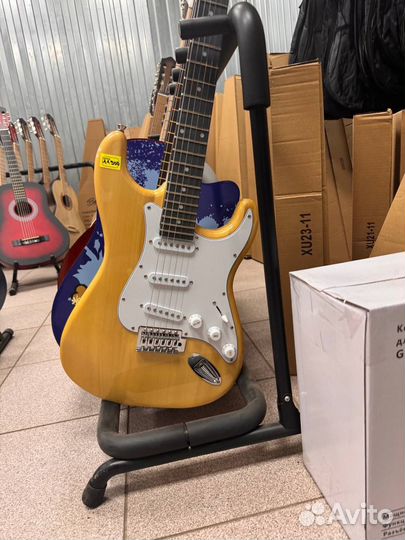 Электро гитара