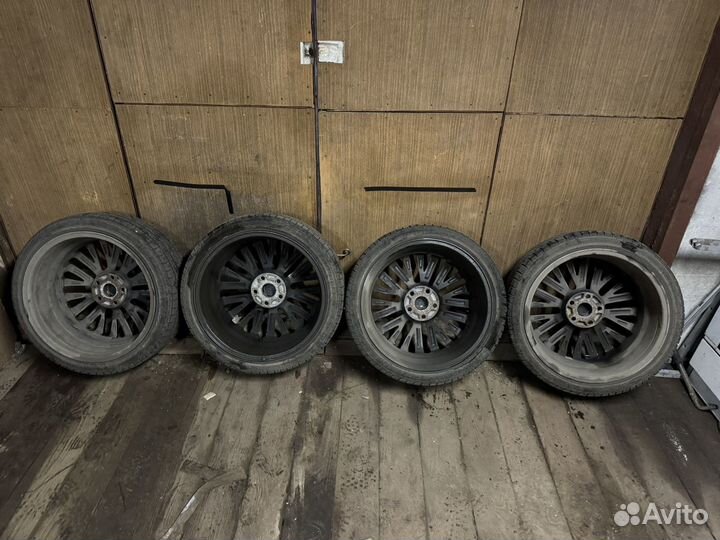 Диски lexus replica r19 5x114.3