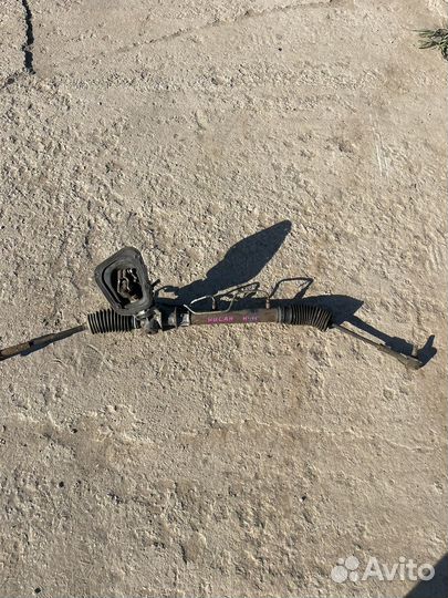 Рулевая рейка nissan n15