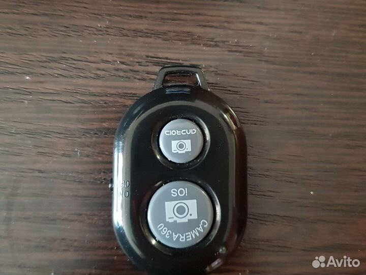 Кольцевая лампа со штативом 33 см