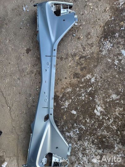 Geely coolray бампер передний