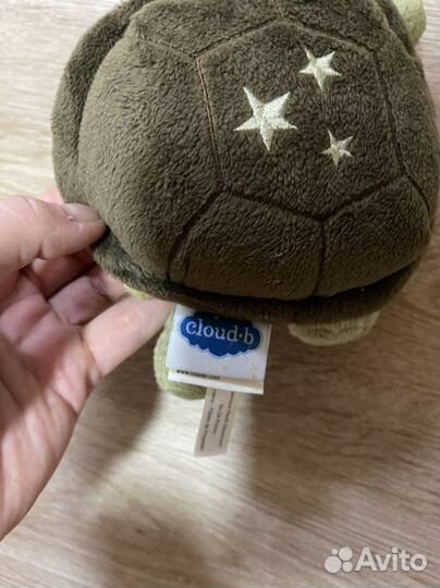 Игрушка/колыбельная черепашка cloud b