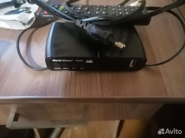 TV приставка