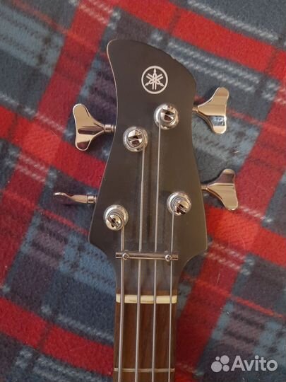 Бас-гитара yamaha trbx174