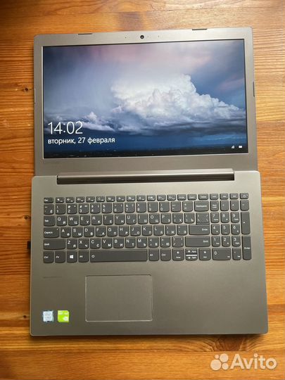 Lenovo ideapad 520