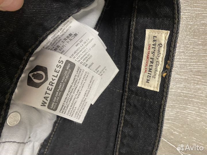 Шорты Levi 's, женские