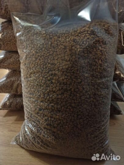 Сухой корм для кошек