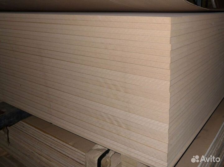 Лмдф 16*2070*2800 мм сорт 1 ос Белый Kastamonu