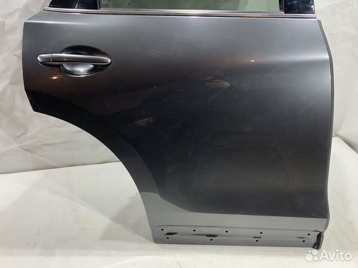 Дверь задняя правая Mazda CX-5 KF