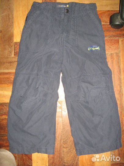 Пакет фирменных вещей на рост104-110