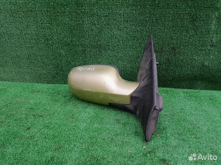 Зеркало правое renault megane 2