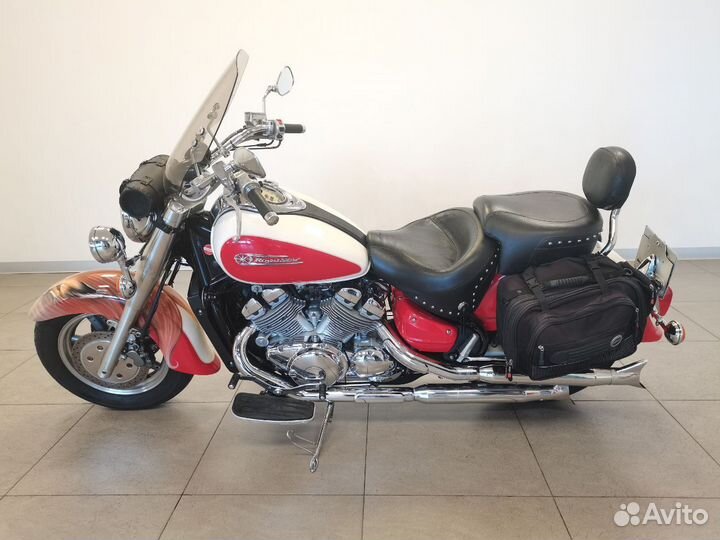 Yamaha XVZ1300A 1997