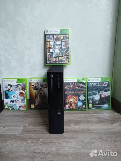 Xbox 360E