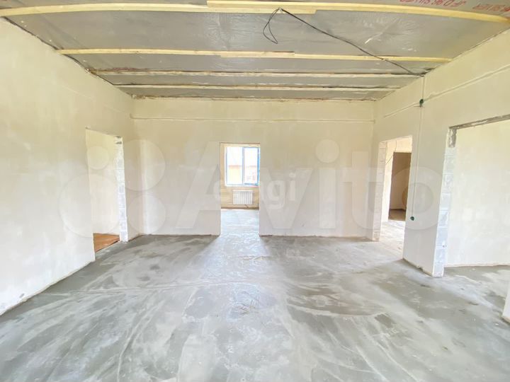 Дом 108 м² на участке 5,4 сот.