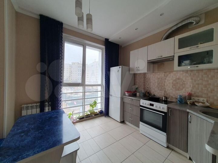 2-к. квартира, 64,7 м², 6/12 эт.