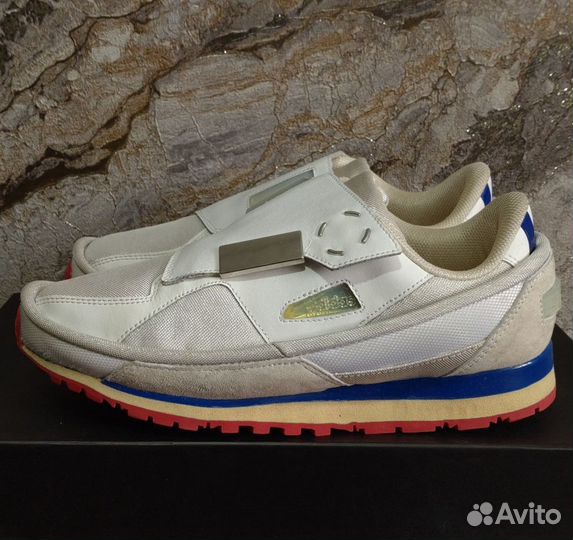 6US Кроссовки Adidas Raf Simons Rising Star