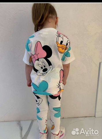 Новый костюм Zara детский для девочки Турция объявление продам