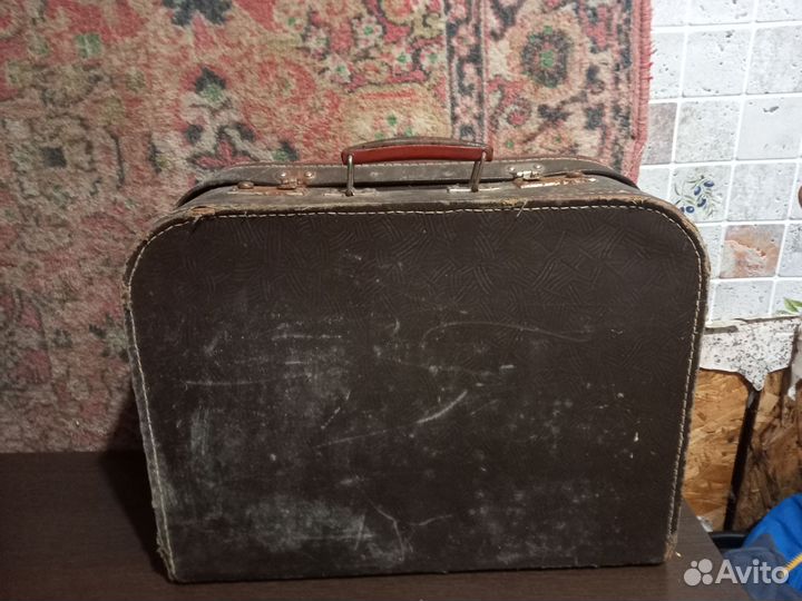 Швейная машина Подольск ручная бу