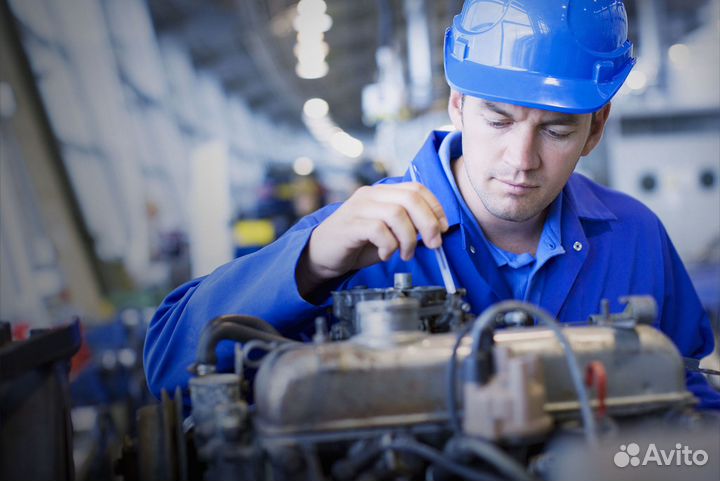 Слесарь мср вахта