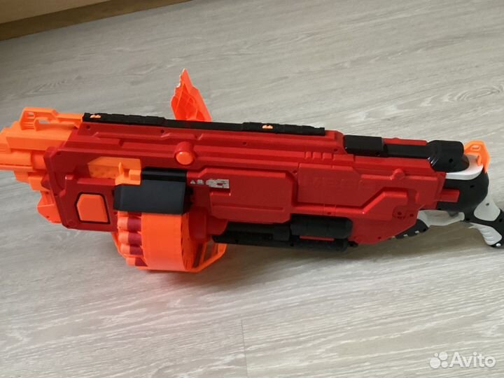 Nerf мастадон