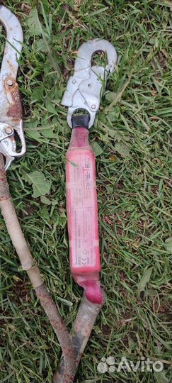 Туристическая обвязка страховочная