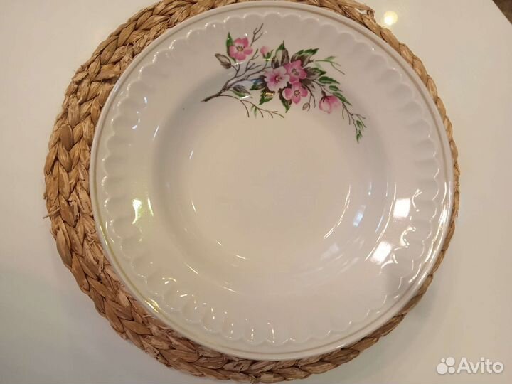 Набор тарелок пфз