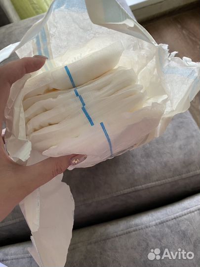 Прокладки для груди avent и послеродовые