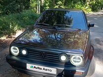 Volkswagen Golf 1.6 MT, 1983, 310 000 км, с пробегом, цена 250 000 руб.