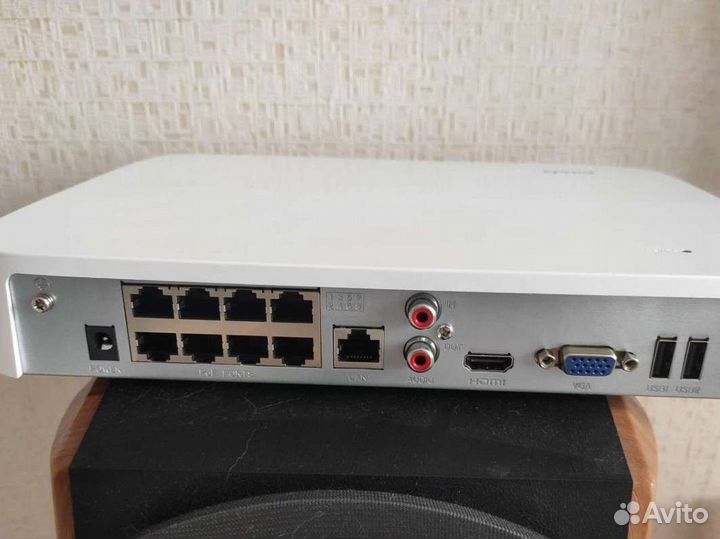 Видеорегистратор для видеонаблюдения tenda N6P-16H