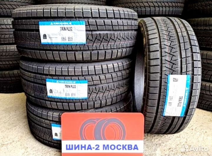 Triangle Trin PL02 245/40 R20 99W