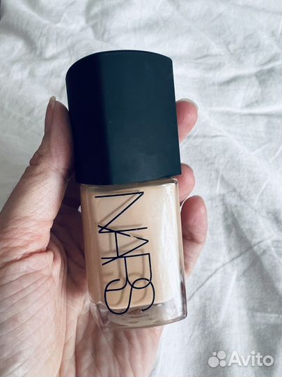 Крем тональный Nars