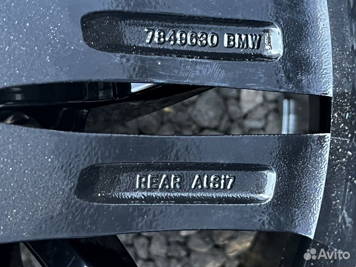 Диски BMW оригинал R19 X3 X5 X6