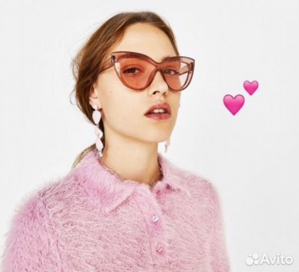 Очки Бершка