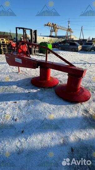 Косилка Senox 1.65, 2024