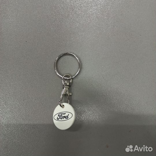 Брелок, Ford Road Leaf