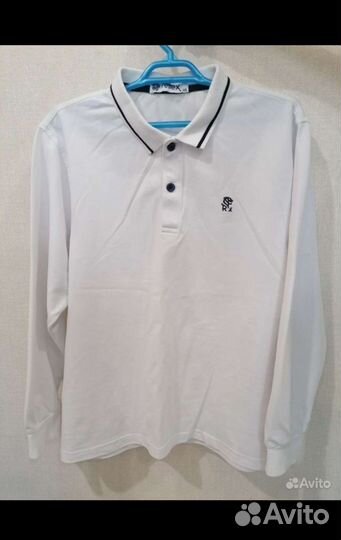 Рубашка на мальчика 146-152