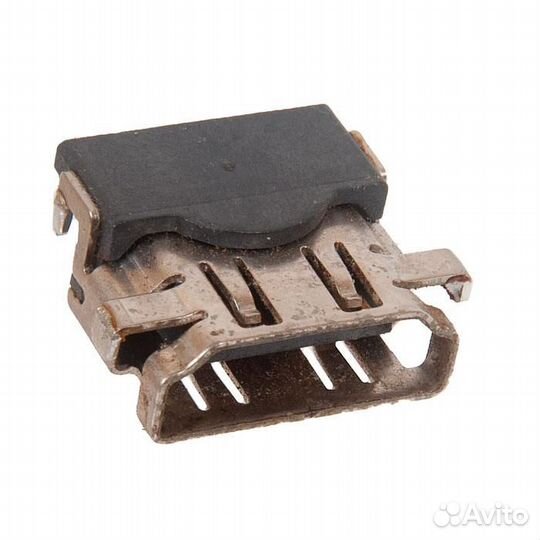 Разъем HDMi для acer E1-572G с разбора acer E1-572