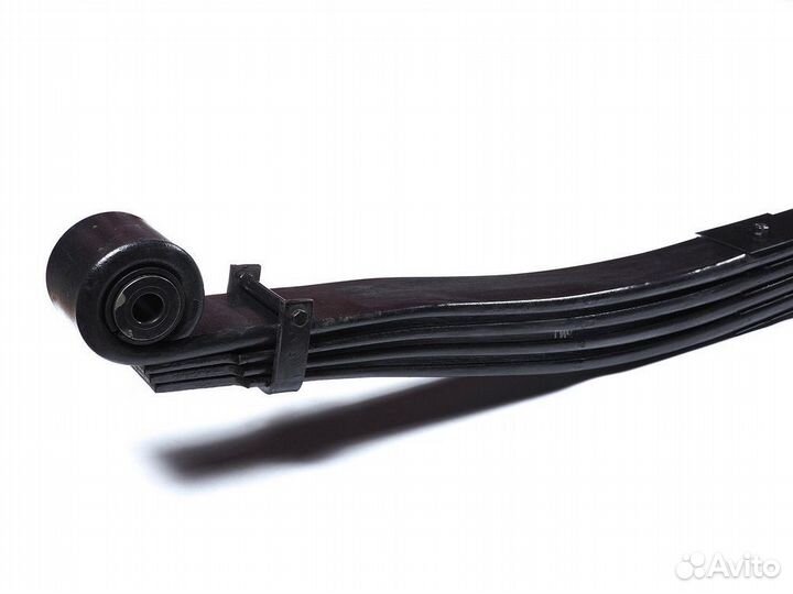 Рессоры камаз