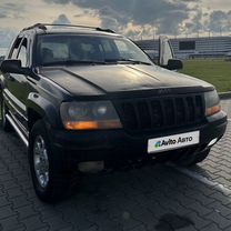 Jeep Grand Cherokee 4.0 AT, 2000, 215 000 км, с пробегом, цена 695 000 руб.